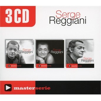 Master serie vol.1,2&3 - Serge Reggiani - Musik - UNIVERSAL - 0600753828601 - 