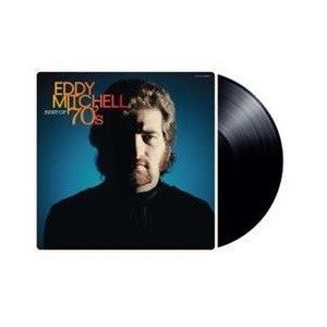 Cover for Eddy Mitchell · Best Of 70's (LP) (2020)