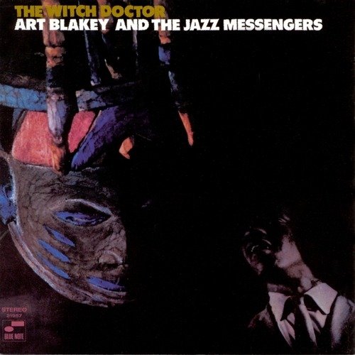 Cover for Art Blakey and The Jazz Messengers · The Witch Doctor (LP) [Tone Poet Series edition] (2021)