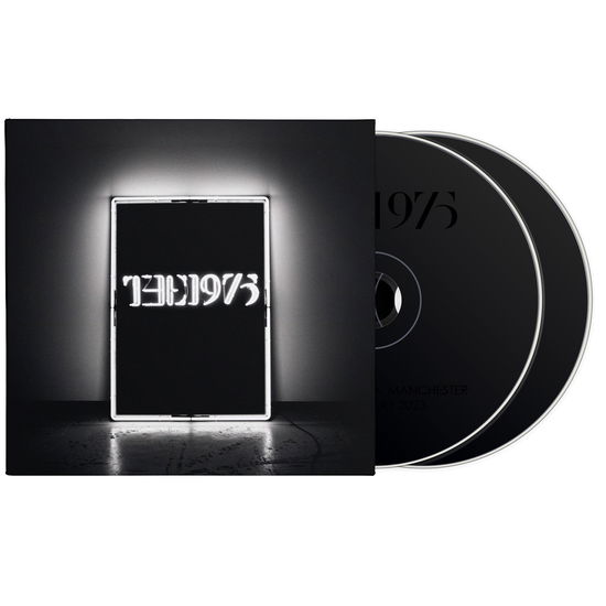 Cover for The 1975 (CD) [10th Anniversay edition] (2023)