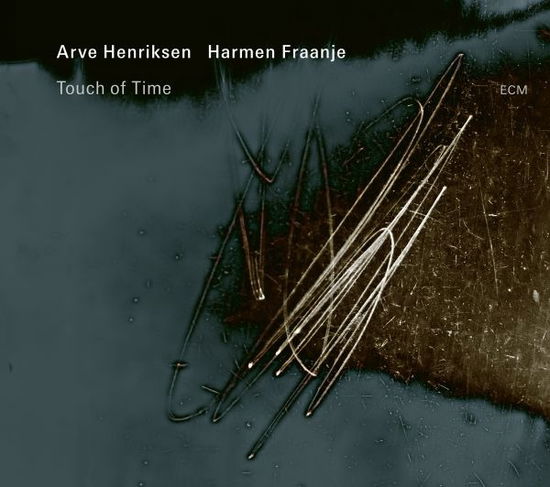 Touch Of Time - Arve Henriksen & Harmen Fraanje - Musik - ECM - 0602458992601 - 5. april 2024