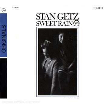 Sweet Rain - Stan Getz - Música - VERVE - 0602517686601 - 5 de agosto de 2008