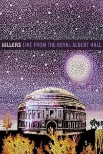 Cover for The Killers · Live from the Royal Albert Hall (Blu-ray) (2009)
