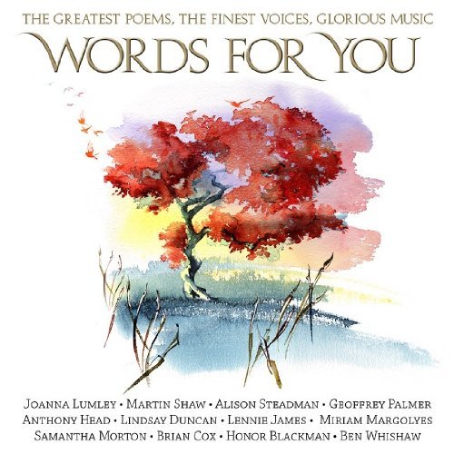 Cover for Words for You (CD) (2009)