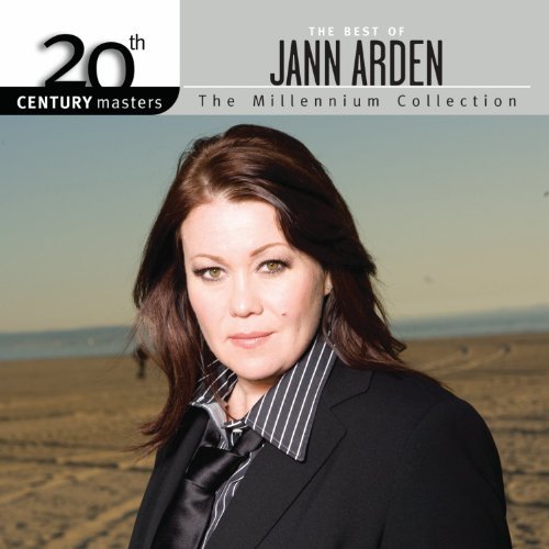 Cover for Jann Arden · Best Of Jann Arden (CD) [Remastered edition] (1990)