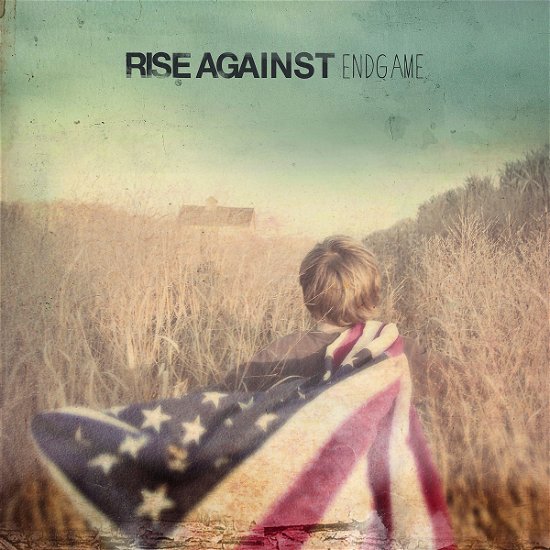 Cover for Rise Against · End Game (CD) [Limited edition] [Digipak] (2011)
