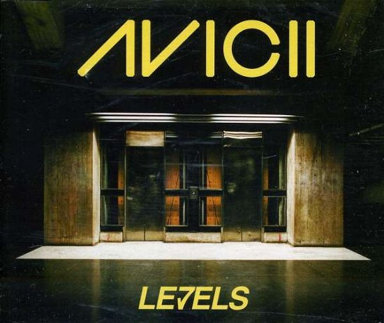Cover for Avicii · Levels (SCD) (2011)