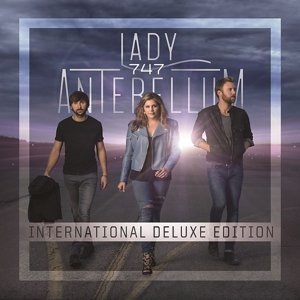 747 Deluxe Tour Edition - Lady a - Music - NASHVILLE - 0602547216601 - March 3, 2015