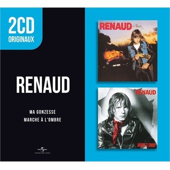 2 Cd Originaux : Ma Gonzesse / Marche À L'Ombre - Renaud - Música - POLYDOR - 0602557468601 - 10 de maio de 2019