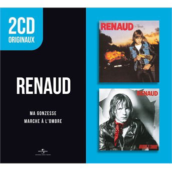 Ma Gonzesse / Marche A L'ombre - Renaud - Musik - POLYDOR - 0602557468601 - 28. august 2020