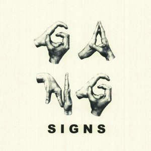 Cover for Gang Signs · Geist (CD) [Digipak] (2015)
