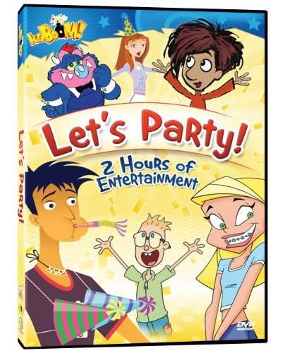 Kaboom! Let's Party -  - Películas -  - 0625828552601 - 