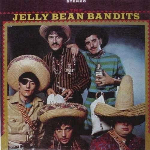 Cover for Jelly Bean Bandits · 1967 (CD) (2004)