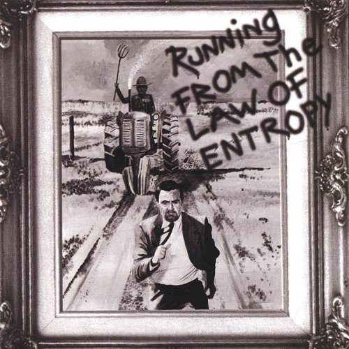 Running from the Law of Entropy - 'mark Hughey - Musik - CD Baby - 0634479309601 - 30. januar 2001