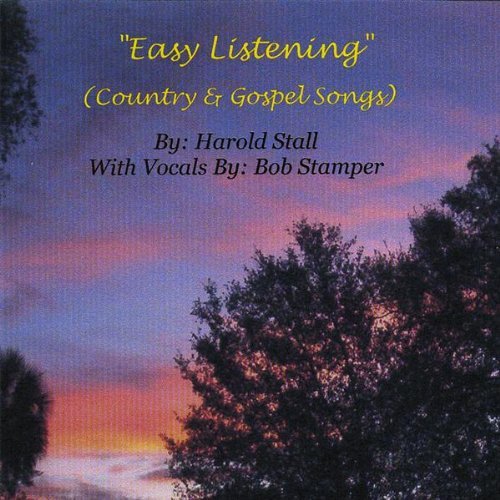 Cover for Bob Stamper · Easy Listening (CD) (2008)