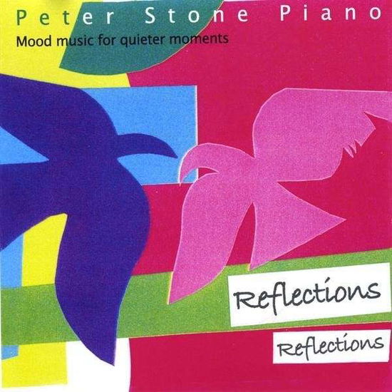 Cover for Peter Stone · Reflections (CD) (2008)