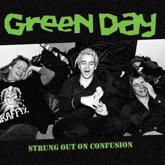 Cover for Green Day · Strung Out On Confusion (LP) (2024)