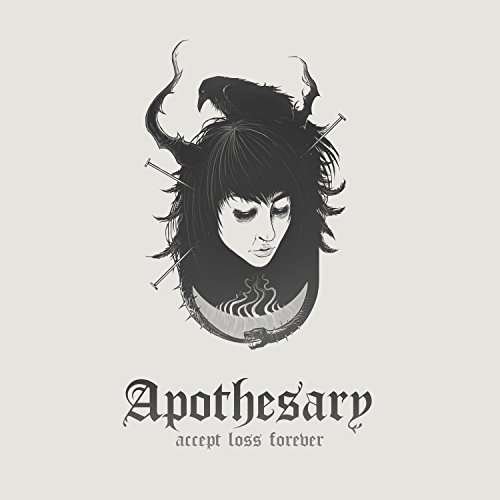 Cover for Apothesary · Accept Loss Forever (CD) [Digipak] (2017)