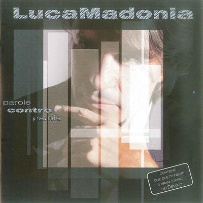 Cover for Luca Madonia · Parole Contro Parole (LP) (2023)