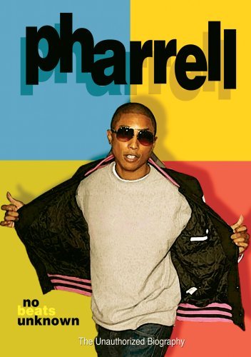 Cover for Pharrell · No Beats Unknown - the Unauthorized Biography (DVD) (2008)