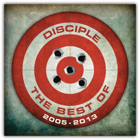 Cover for Disciple · Best Of Disciple (CD) (2021)