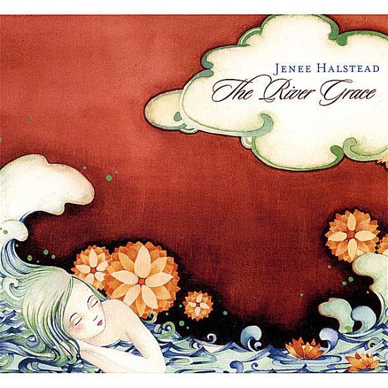 Cover for Jenee Halstead · River Grace (CD) (2008)