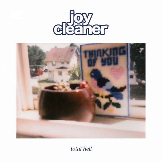 Cover for Joy Cleaner · Total Hell (CD) (2017)