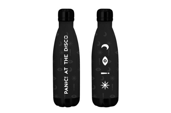 Cover for Panic at the Disco · Panic At The Disco Icons (Metal Drink Bottle) (Tasse) (2020)