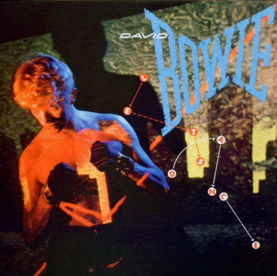 David Bowie · Let's Dance (CD) [Remastered edition] (1999)