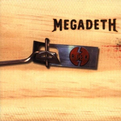 Cover for Megadeth · Risk - Expanded Edition (CD) (2004)