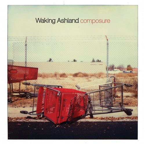 Cover for Waking Ashland · Composure (CD) [Enhanced edition] (2005)
