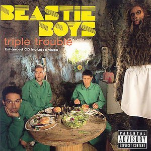 Cover for Beastie Boys · Triple Trouble 2 (CD)