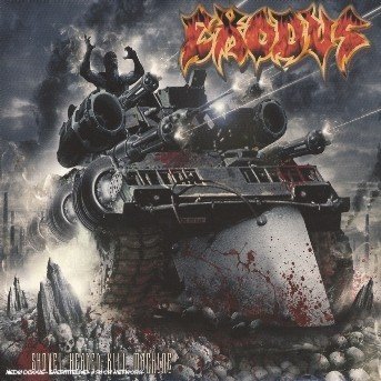 Shovel Headed Kill Machin - Exodus - Music - NUCLEAR BLAST - 0727361137601 - October 4, 2005