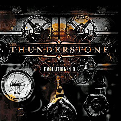 Cover for Thunderstone · Evolution 4.0 (CD) [Limited edition] (2009)