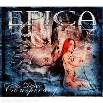 Divine Conspiracy - Epica - Musik - NUCLEAR BLAST - 0727361195601 - 10. september 2007