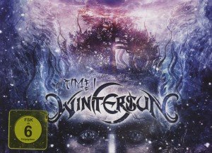 Cover for Wintersun · Time (CD/DVD) [Limited, Deluxe edition] (2012)