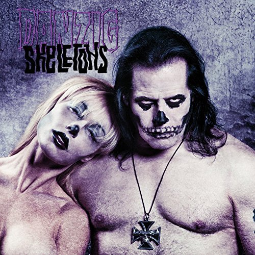 Cover for Danzig · Skeletons (CD) (2015)