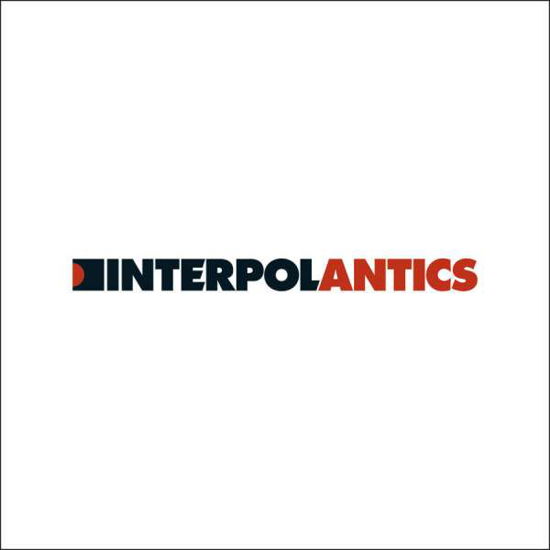 Antics - Interpol - Musik - MATADOR RECORDS - 0744861061601 - 26. marts 2012