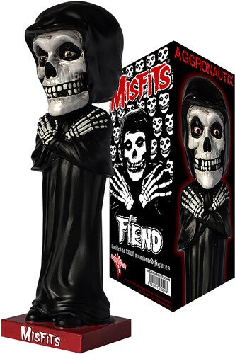 Cover for Misfits · Fiend Limited Edition Throbblehead (MERCH) (2022)