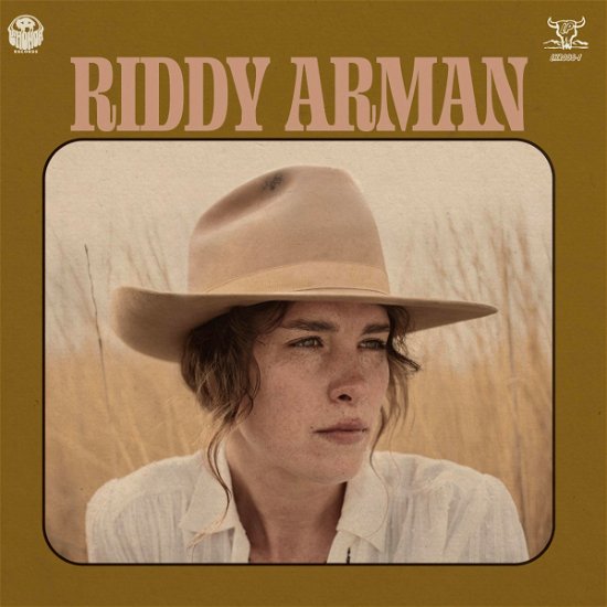 Cover for Riddy Arman (CD) (2021)