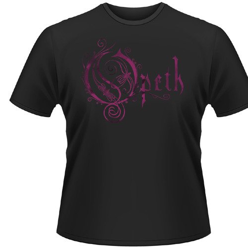 Cover for Opeth · Orchid 2009 (T-shirt) [size XL] (2009)
