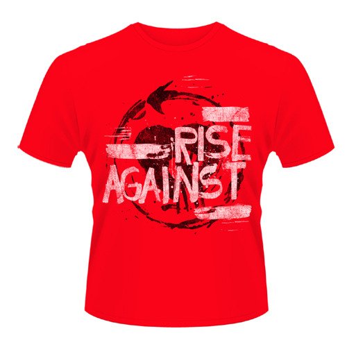 Cover for Rise Against · Free Rise 2 (T-shirt) [size L] (2014)