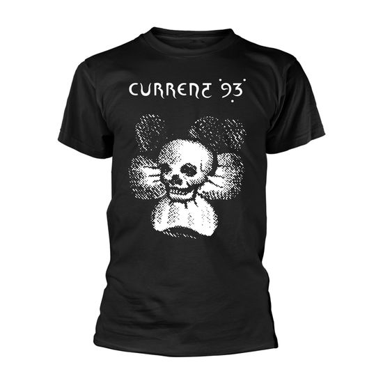 Cover for Current 93 · Death Flower (TØJ) [size L] (2023)