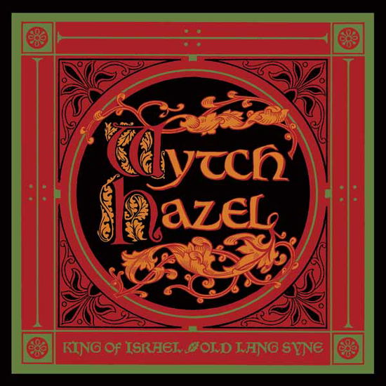 King Of Israel - Wytch Hazel - Musik - BAD OMEN - 0803341602601 - 15. Dezember 2023