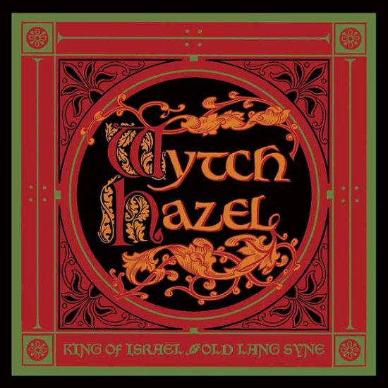 Cover for Wytch Hazel · King Of Israel (LP) (2023)
