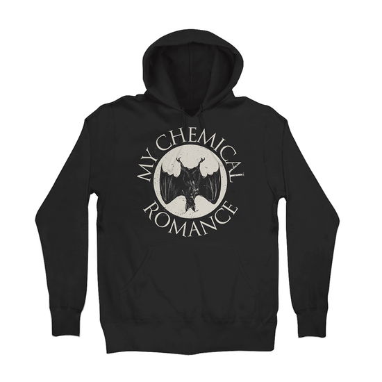 My Chemical Romance · Bat (Hoodie) [size S] [Black edition] (2017)