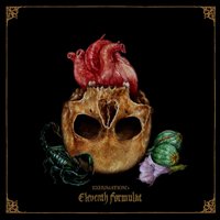 Cover for Exhumation · Eleventh Formulae (LP) (2020)