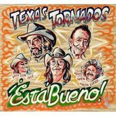 Cover for Texas Tornados · Esta Bueno (CD) (2010)