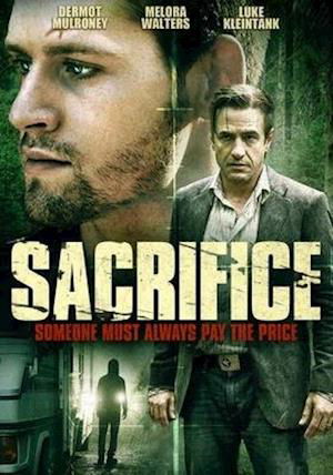 Cover for Sacrifice (DVD) (2020)