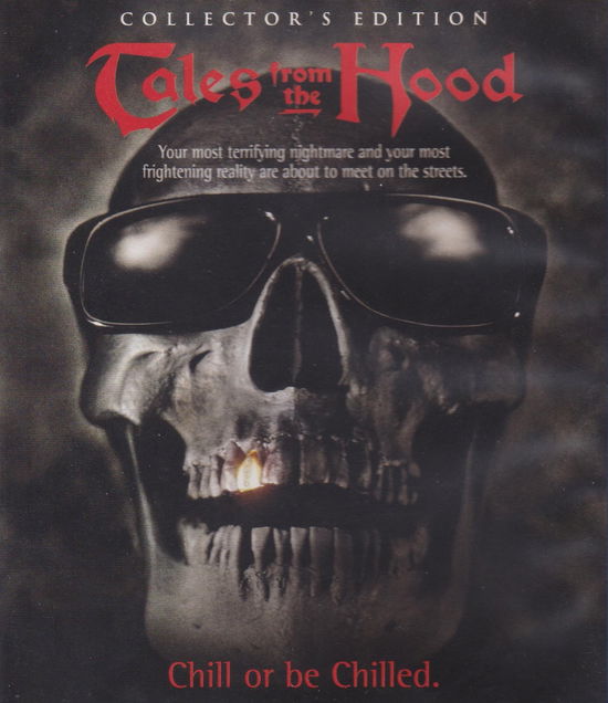 Tales from the Hood - Blu-ray - Filmy - HORROR - 0826663174601 - 18 kwietnia 2017